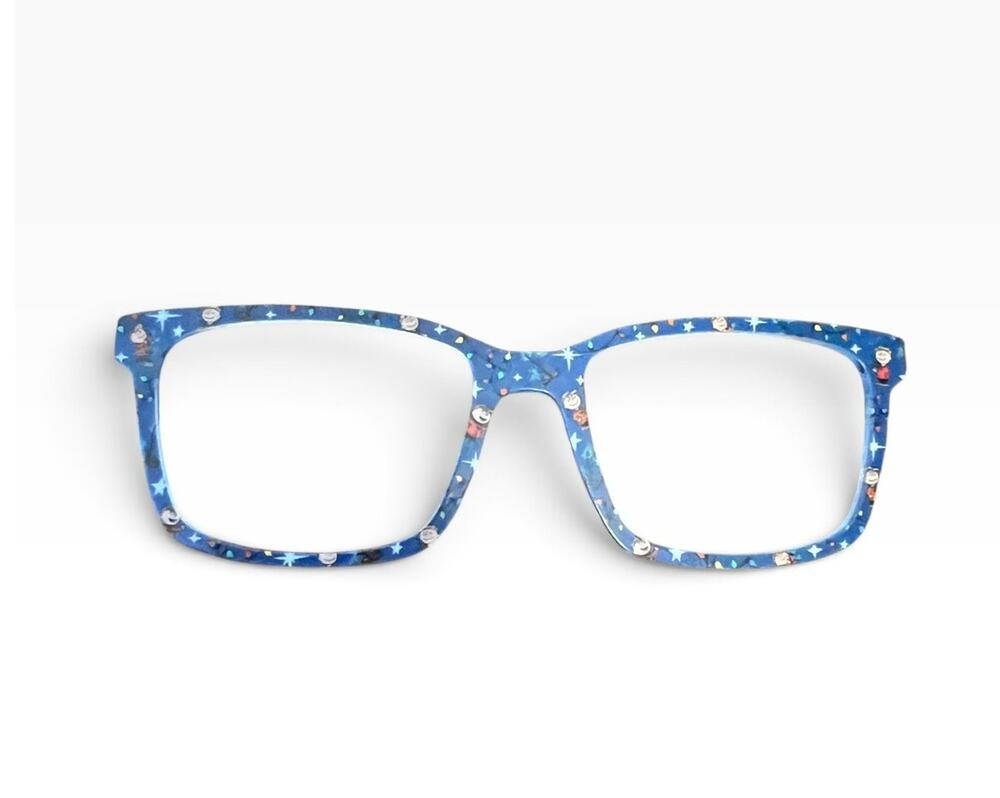 Pair Eyewear Kirby Peanuts Charlie Brown Christmas Toppers